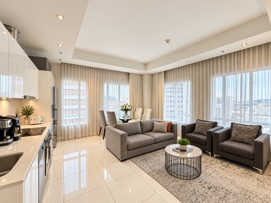 To Let 2 Bedroom Property for Rent in Cape Town City Centre Western Cape